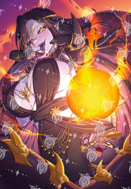 Vexoria Awakened Worlds