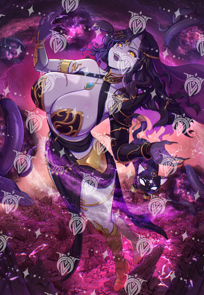 Vexoria Divine Chaos